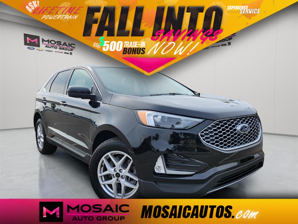 Used 2023 Ford Edge SEL SUVs