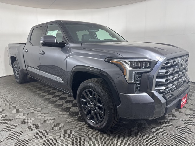 ダイナスフィア　Platinum New 2025 Toyota Tundra Platinum Hybrid CrewMax in #L099462