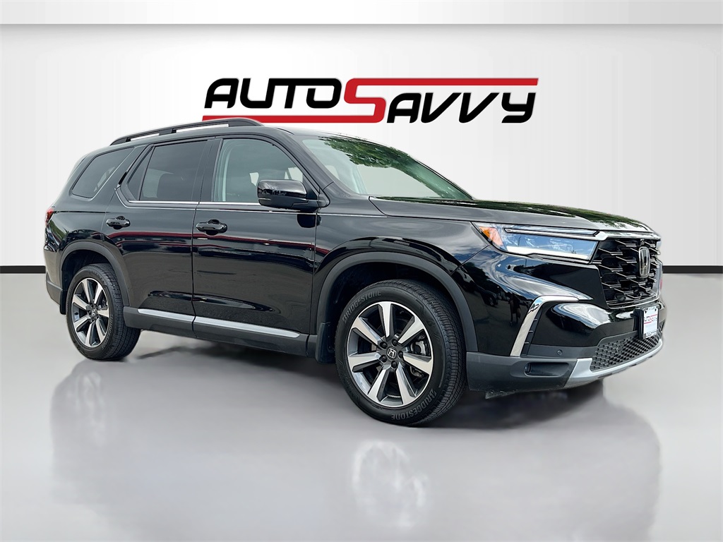 2024 Honda Pilot Elite's photo