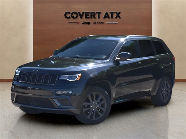 2019 Jeep Grand Cherokee High Altitude