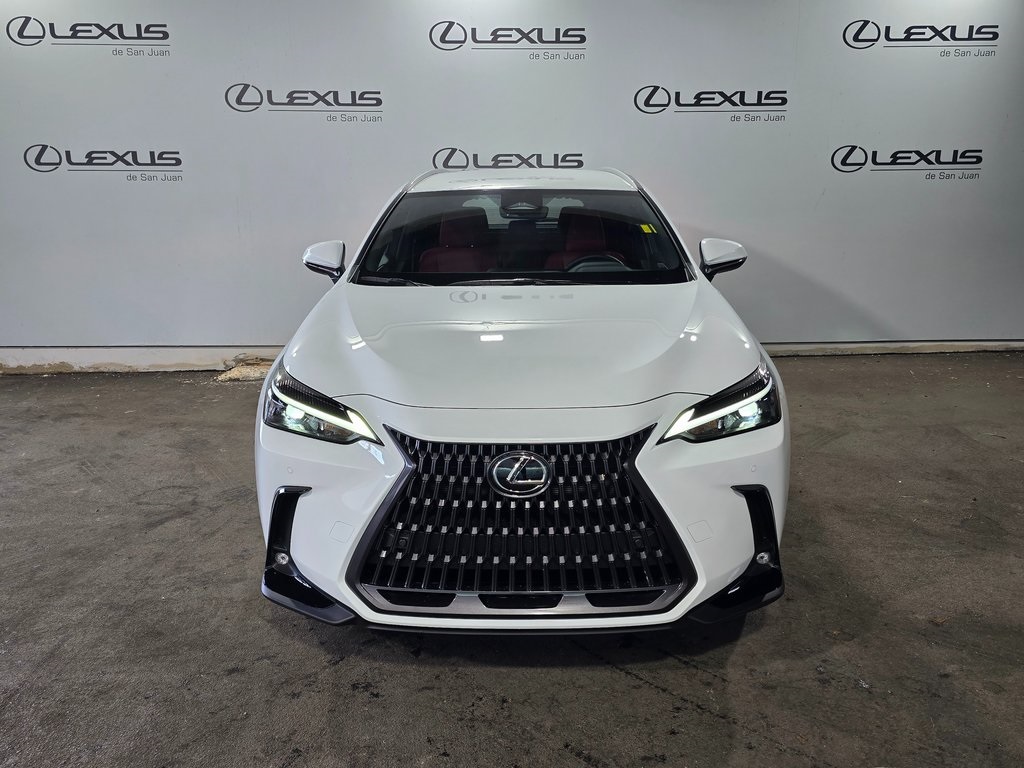 2026 Lexus NX 350 photo 2