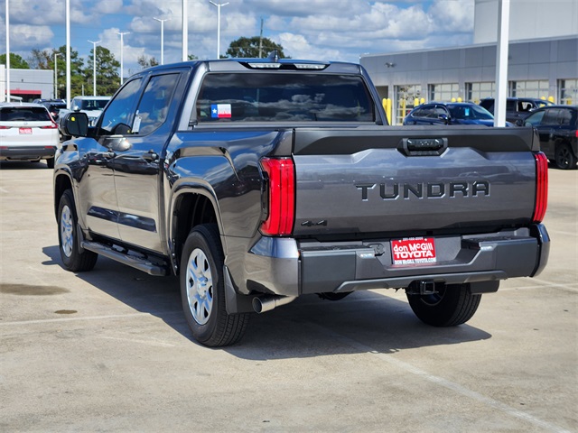 2026 Toyota Tundra SR CrewMax photo 2