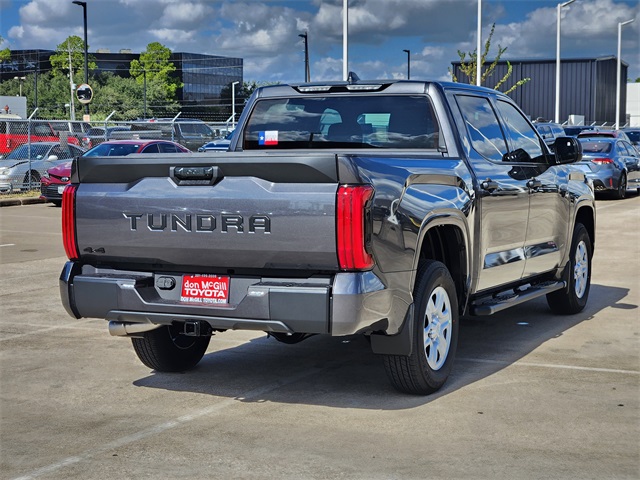 2026 Toyota Tundra SR CrewMax photo 3