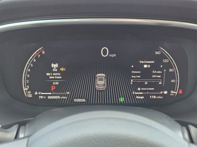 new 2026 Acura MDX car, priced at $68,850