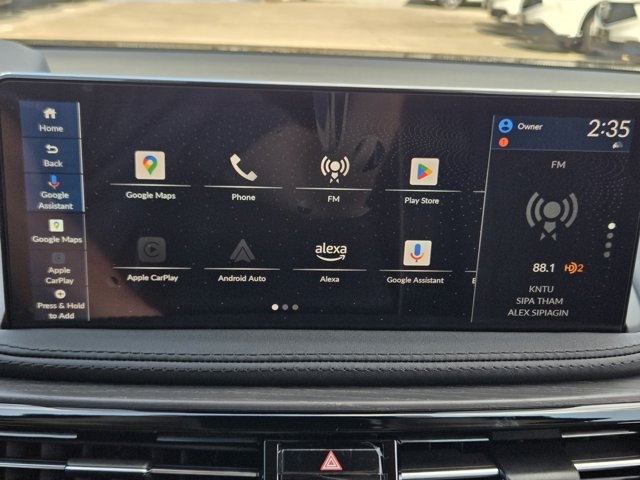 new 2026 Acura MDX car, priced at $68,850