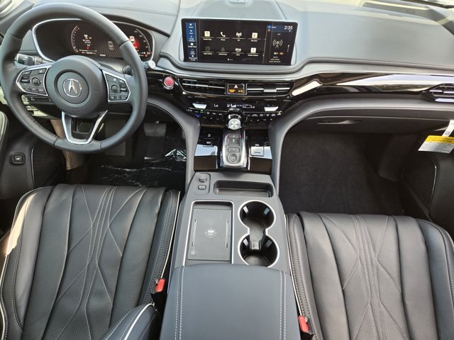 new 2026 Acura MDX car, priced at $68,850