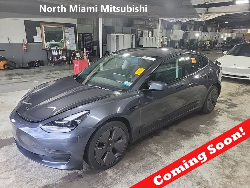 2023 Tesla Model 3 Base's photo