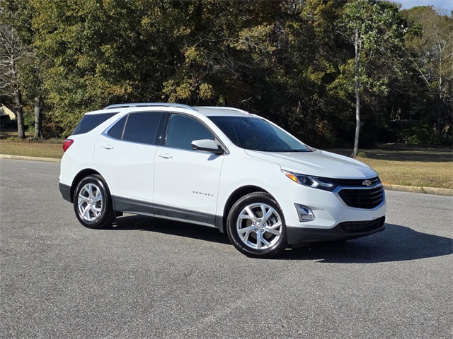 2020 Chevrolet Equinox LT's photo