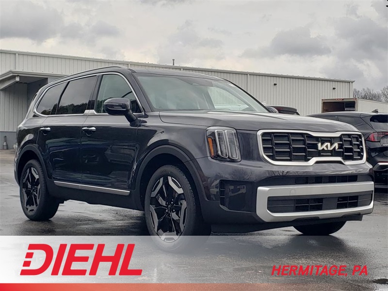 2025 Kia Telluride S's photo