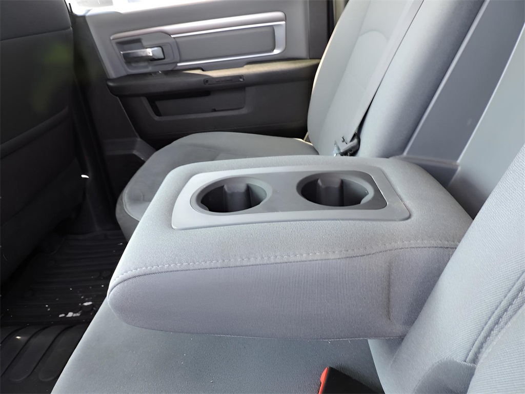 2022 Bright White Clearcoat Ram 1500 Classic SLT 4X4 Truck