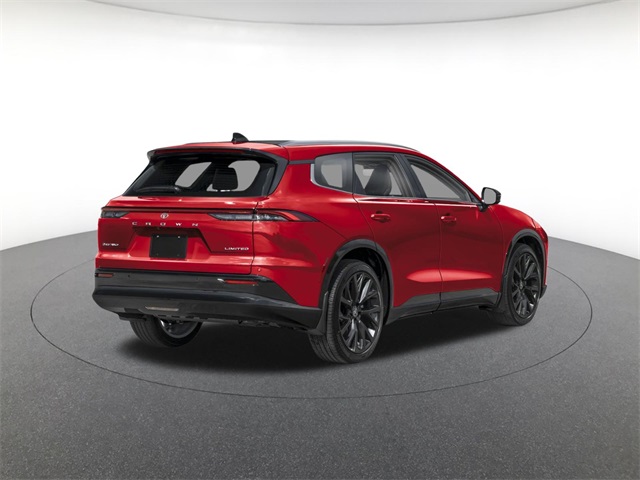 new 2026 Toyota Crown Signia car, priced at $53,114