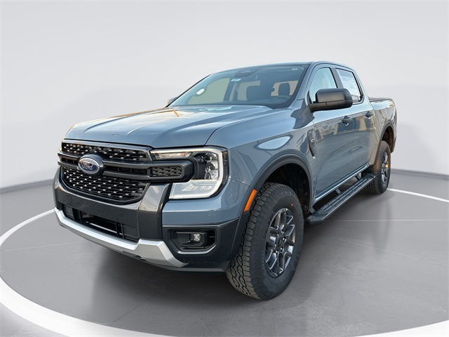 2025 Ford Ranger XLT's photo