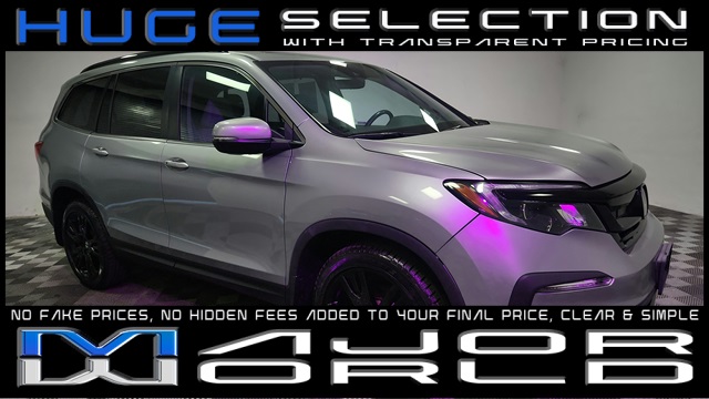 2022 Honda Pilot Special Edition AWD 2022 Honda Pilot Special Edition AWD