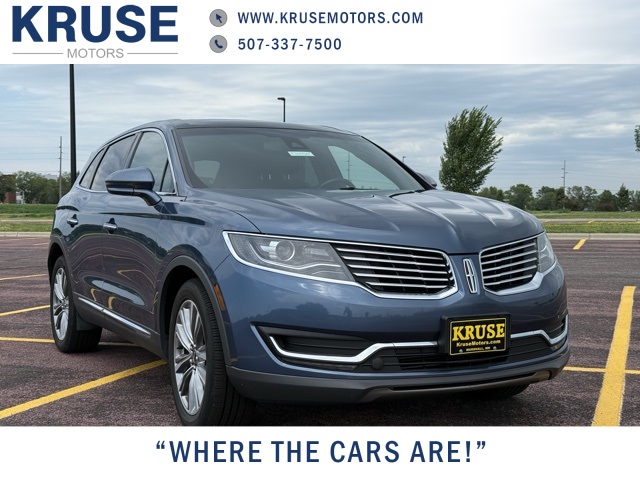 2018 Lincoln MKX Reserve
