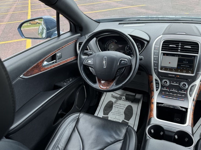 2018 Lincoln MKX Reserve