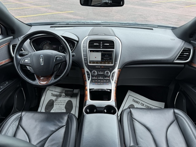2018 Lincoln MKX Reserve