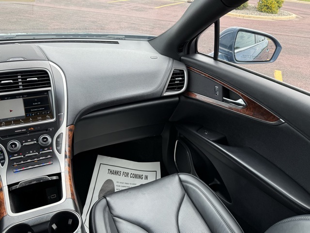 2018 Lincoln MKX Reserve