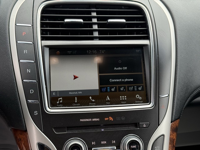 2018 Lincoln MKX Reserve