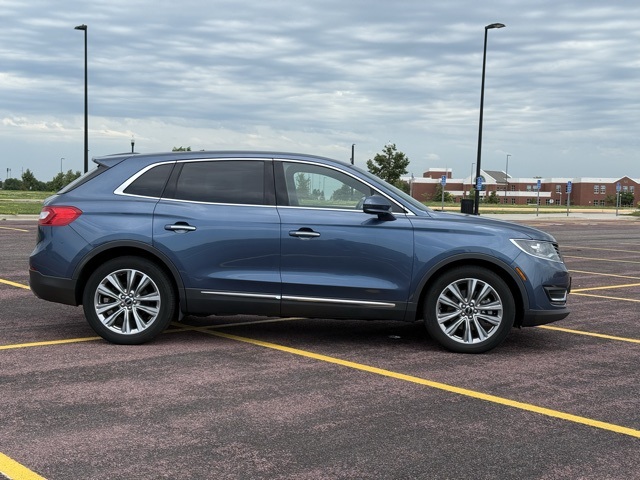 2018 Lincoln MKX Reserve