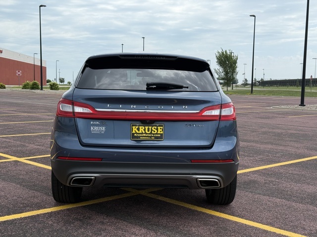 2018 Lincoln MKX Reserve