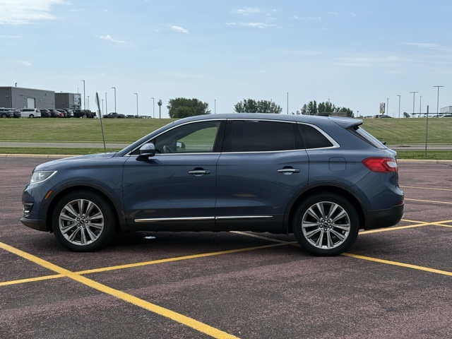 2018 Lincoln MKX Reserve
