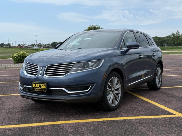 2018 Lincoln MKX Reserve