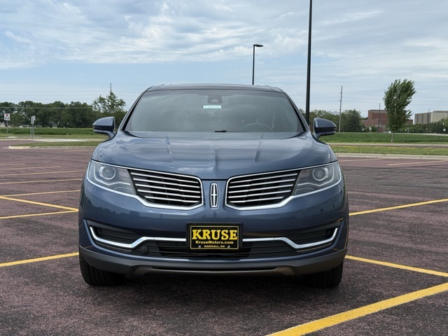 2018 Lincoln MKX Reserve