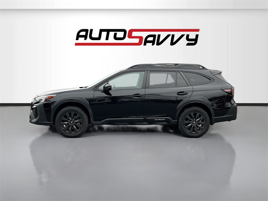 2024 Subaru Outback Onyx Edition