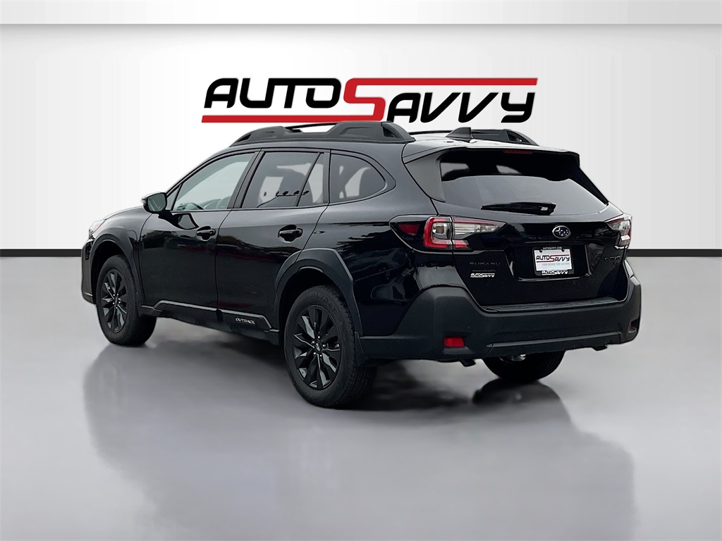 2024 Subaru Outback Onyx Edition