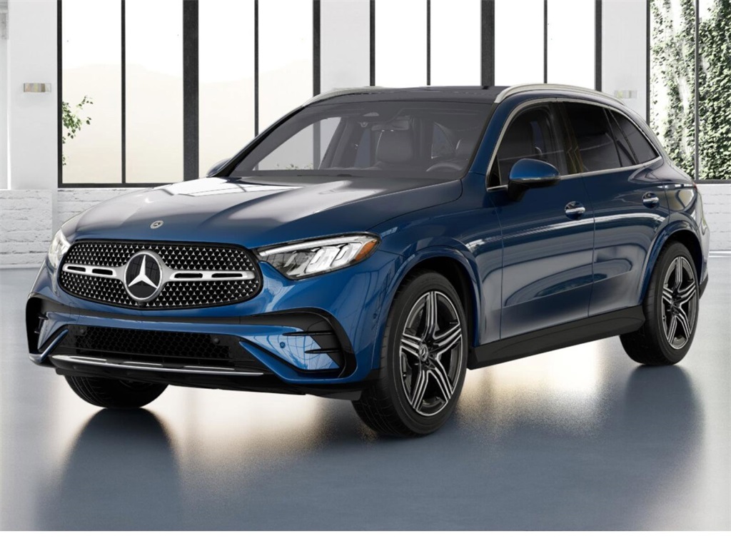 2025 Mercedes-Benz GLC