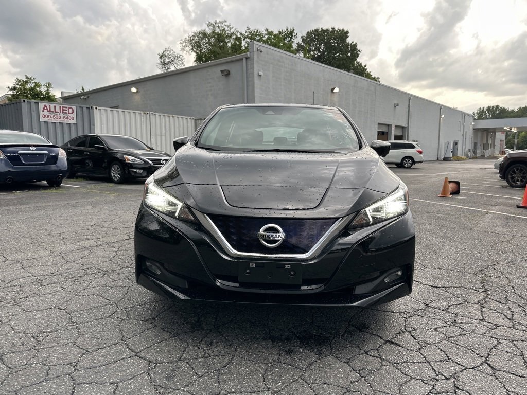 2020 Nissan Leaf SV