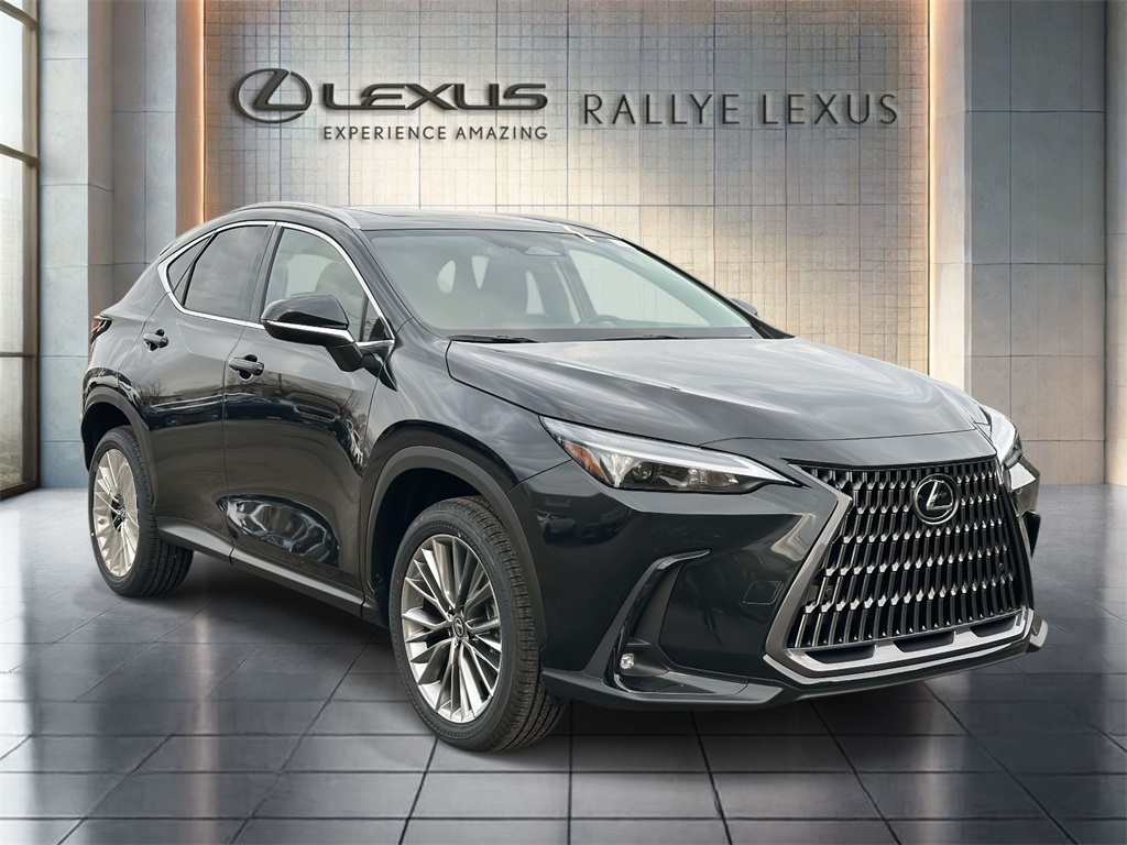 new 2026 Lexus NX car, priced at $52,484