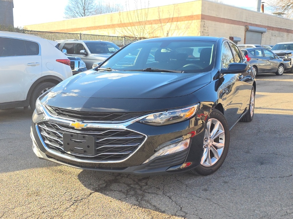 used 2022 Chevrolet Malibu car, priced at $12,895