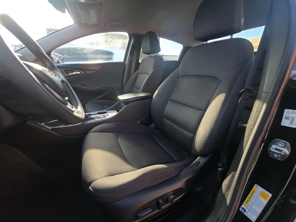 used 2022 Chevrolet Malibu car, priced at $12,895