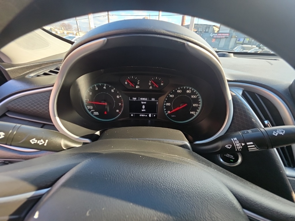 used 2022 Chevrolet Malibu car, priced at $12,895