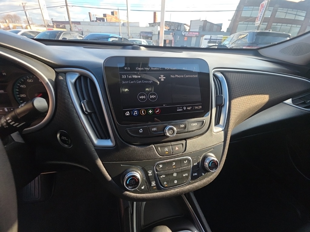 used 2022 Chevrolet Malibu car, priced at $12,895