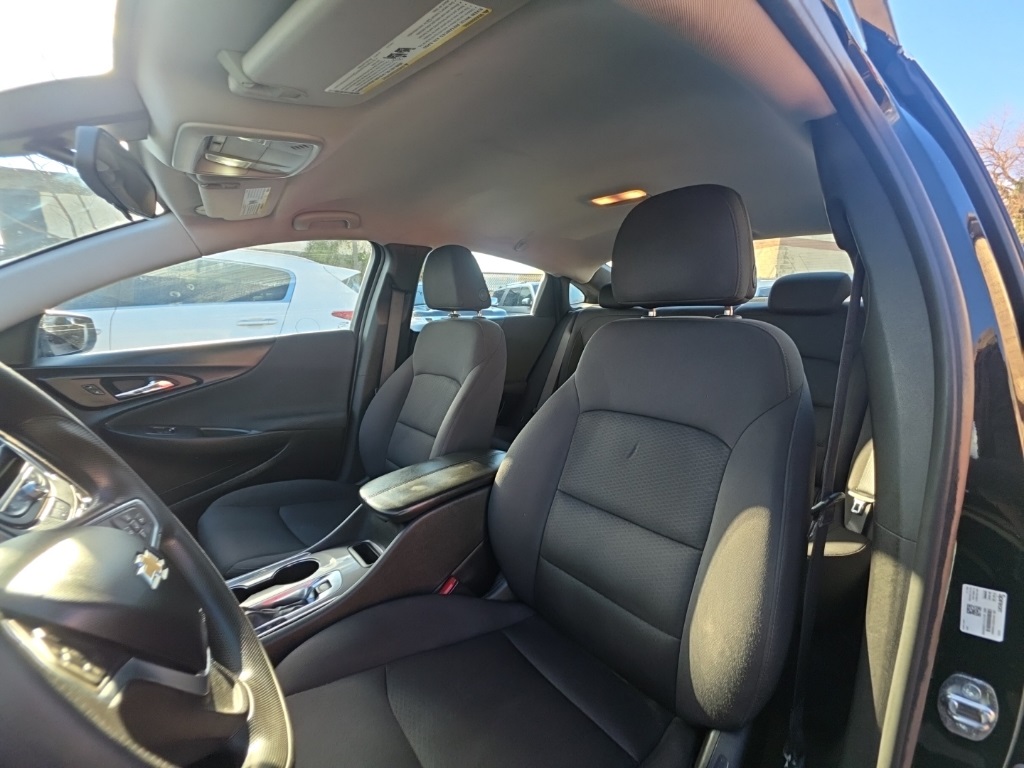 used 2022 Chevrolet Malibu car, priced at $12,895