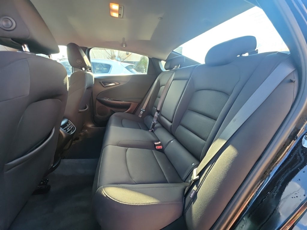 used 2022 Chevrolet Malibu car, priced at $12,895