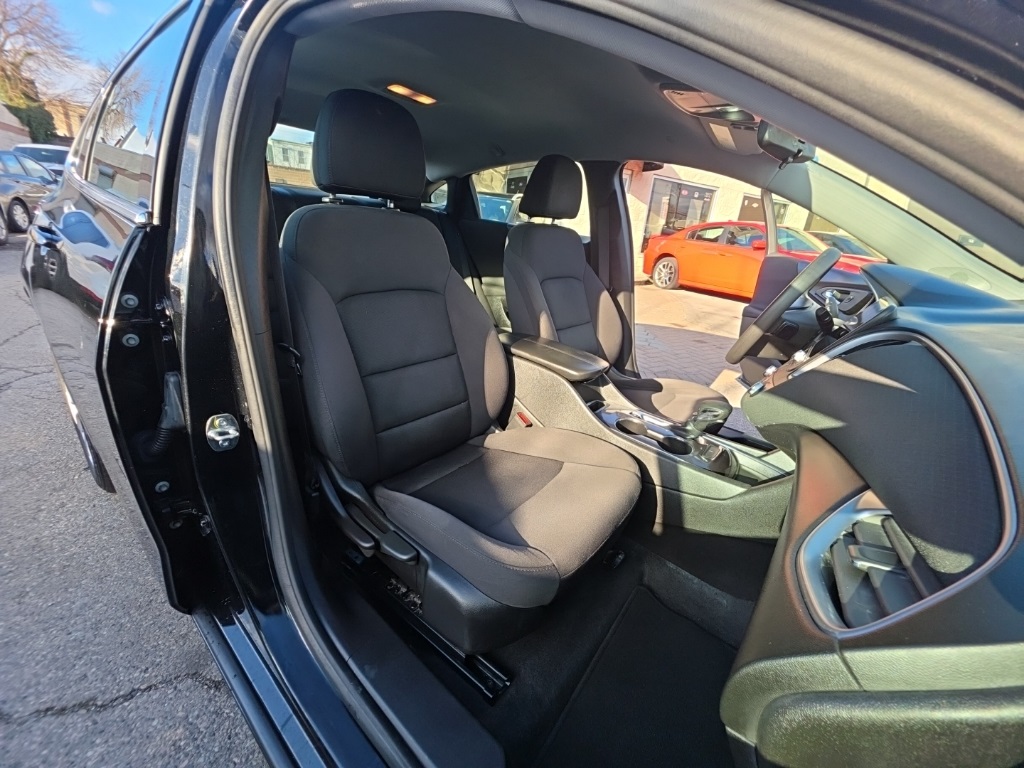 used 2022 Chevrolet Malibu car, priced at $12,895