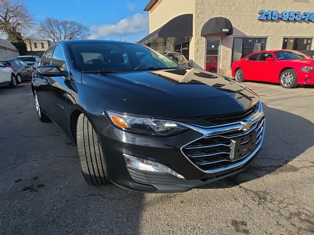 used 2022 Chevrolet Malibu car, priced at $12,895