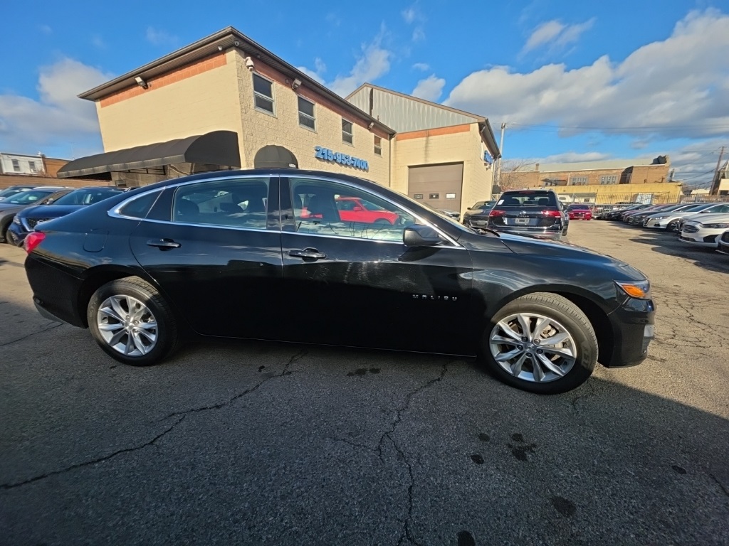 used 2022 Chevrolet Malibu car, priced at $12,895