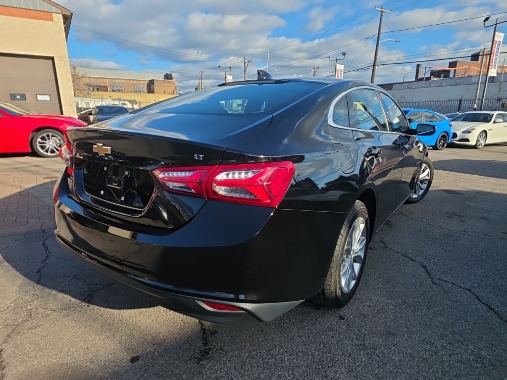 used 2022 Chevrolet Malibu car, priced at $12,895