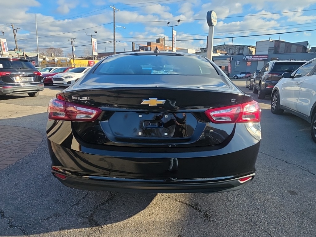 used 2022 Chevrolet Malibu car, priced at $12,895
