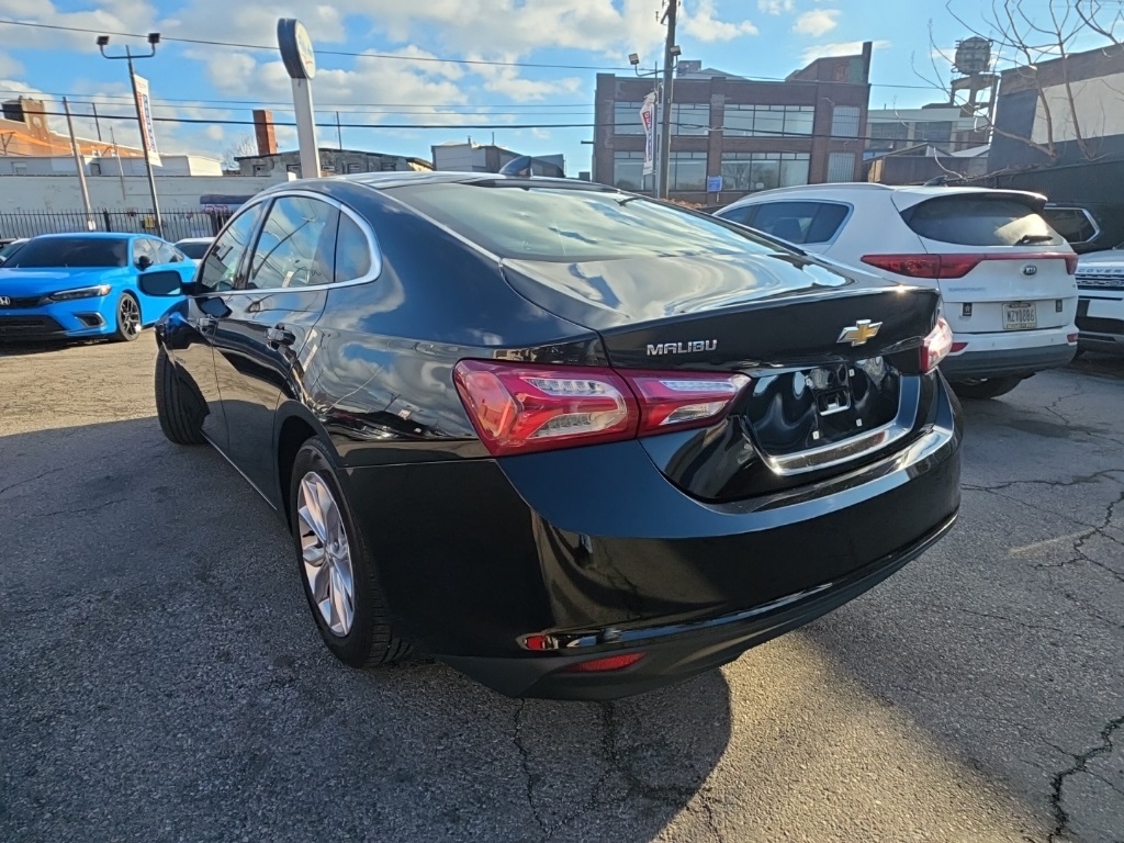 used 2022 Chevrolet Malibu car, priced at $12,895