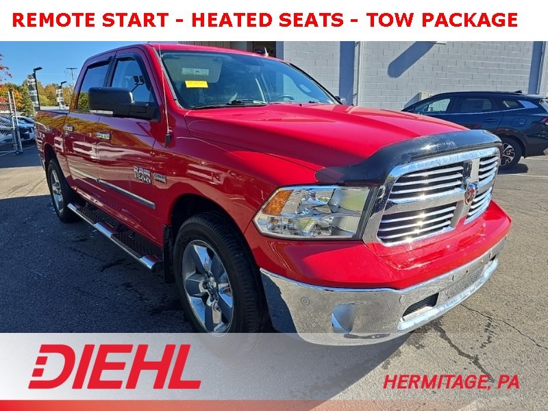 2016 RAM Ram 1500 Pickup Big Horn