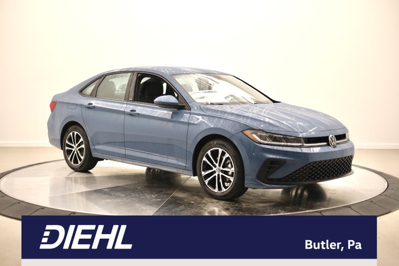 2026 Volkswagen Jetta Sport's photo