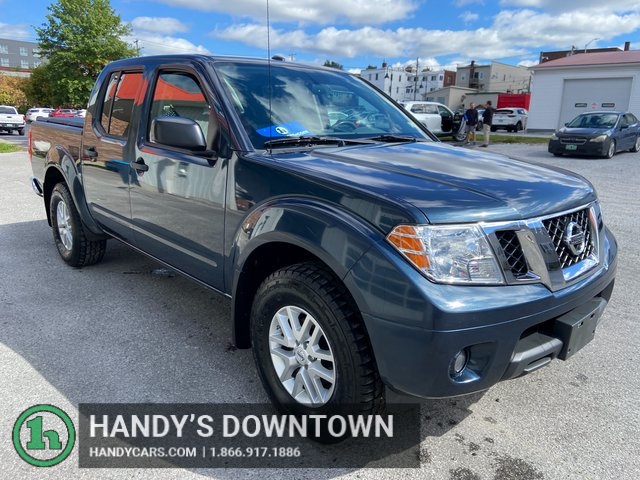 2018 Nissan Frontier