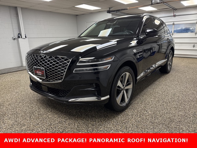 2021 GENESIS GV80 Standard's photo