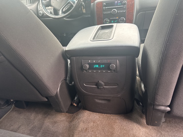 2010 Summit White Chevrolet Tahoe LS 4X4 SUV