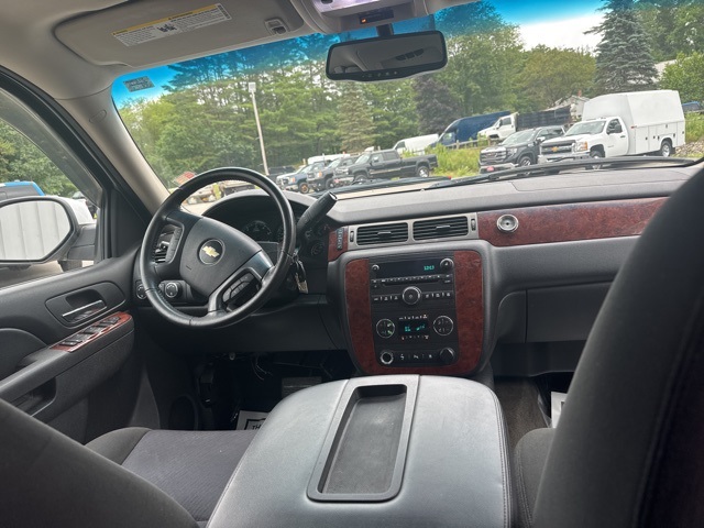 2010 Summit White Chevrolet Tahoe LS 4X4 SUV